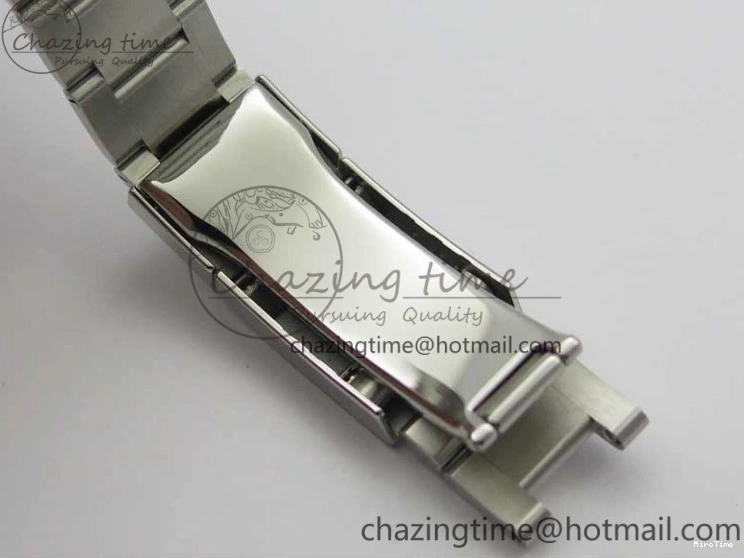 MiroTime 0126 Lightweight YachtMaster II 116689 SS JF 1:1 Best Edition White Dial Ceramic Bezel on SS Bracelet A7750 V 3184